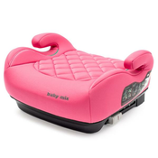 Avtosedež-podstavek BABY MIX HERO Plus ISOFIX I-SIZE roza