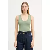 United Colors of Benetton top ženski z viskozo