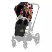 Cybex navlaka za Priam Spring Blossom Black