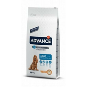 ADVANCE Dog MEDIUM Adult hrana za odrasle pse srednjih pasmina, 12 kg