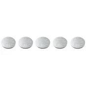 Voltcraft VOLTCRAFT gumbne celice CR 2025 3 V 5 kos 160 mAh litij LM2025, (20430839)