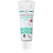 Lavera Sensitive & Repair zobna pasta za občutljive zobe 75 ml