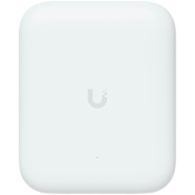 Ubiquiti U7-PRO-OUTDOOR WiFi 7, 6 spatial streams, 465 m2 open space coverage with the integrated directional super antenna, Powered using PoE+, 2.5 G