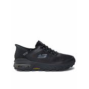 Skechers Muške patike Max Assembly M, Crne
