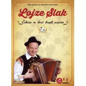 LOJZE SLAK:ČEBELAR IN DEVET DRUGIH USPEŠNIC UČNO GRADIVO + 2CD