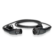 Kabel za električna vozila NEDIS/ tip kabla 2/ 16 A/ 11000 W/ 3 fazni/ črn/ škatla/ 5 m