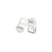 MAXPRO LINE Konek. RJ45 CAT5E STAR