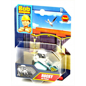 Ostoy Bob Majstor Rocky gusenicar bager beli ( 046537 )