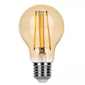 Spectra 2700k led sijalica filament amber a60 e27 6w ( 060-6016 )