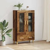 Highboard Staro drvo 70 x 31 x 115 cm Konstruirano drvo