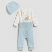 Reserved - BABIES` BODY SUIT, TROUSERS & CAP