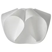 BÄCKNATE Abažur visilice, bela, 50 cm