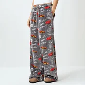 Široke Pantalone Cars