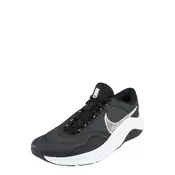 NIKE Sportske cipele Legend Essential 3, siva / crna / bijela