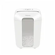 Shredder, konfeti, 11 listov, FELLOWES Powershred LX70, bel