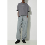 Donji dio trenirke A-COLD-WALL* Cinch Pant boja: siva, bez uzorka, ACWMB266