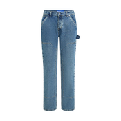KARL LAGERFELD JEANS Kavbojke moder denim