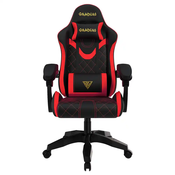 GAMDIAS Gaming stolica Zelus E2 crno-crvena