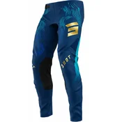 Shot Aerolite Volt motokros hlace plave boje