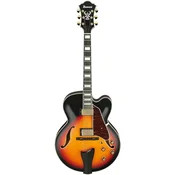Ibanez AF95 BS jazz kitara
