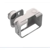 INF Insta360 GO Ultra Silikonsko Ohišje za Zaščito Ohišja in Objektiva Kamere Grey, (5000159033)