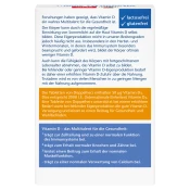 DH AKTIV Vitamin D3 2000IE, 50 tablet