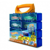 Kofer za autice Hot Wheels - Multibrick, za 8 autica