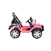 Lean Toys Otroški avto na akumulator Jeep Raptor