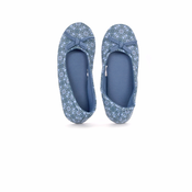 NW HIŠNI COPATI, (2591_BLUE-36/37)