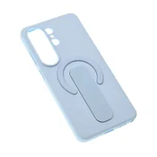 Maska za Samsung Galaxy S26 Ultra svetlo plava Magsafe Premium
