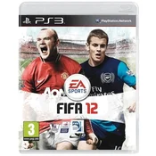 FIFA 12 - igra brez ovitka (PS3) - rabljeno