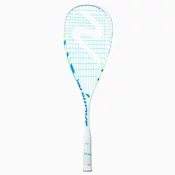 Lopar za squash Salming Forza Powerlite Racket White/Blue/Yellow