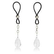 California Exotics Nonpiercing Nipple Jewelry Crystal