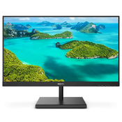 Philips E Line 245E1S/00 LED display 60,5 cm (23.8) 2560 x 1440 pikseli 2K Ultra HD LCD Crno