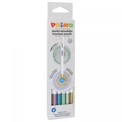 Boje drvene 6boja fi3,8mm Minabella Metalik Primo CMP 5252MINAB6M