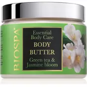 Sea of Spa Essential Dead Sea Treatment mlijeko za tijelo s mineralima iz mrtvog mora Green Tea & Jasmine Bloom (Body Buttter) 350 ml
