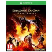 ONE XBOX Dragons Dogma Dark Arisen Akciona RPG