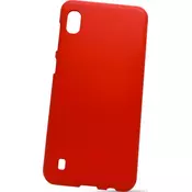 Ovitek Mercury Soft Feeling TPU Samsung Galaxy A10 A105 - rdeča