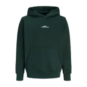 Jack & Jones Junior Majica JJBAY jelka/bela