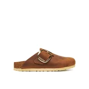 BIRKENSTOCK Boston Big Buckle Kostanjeva