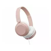 JVC Slušalke JVC HA-S31M-P s mikrofon, (5000521604)