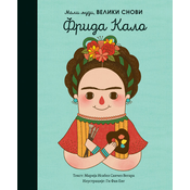 Mali ljudi, veliki snovi: Frida Kalo - Marija Isabel Sancez Vegara