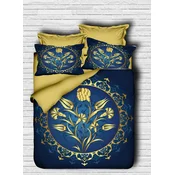 Lessentiel Maison Set Double posteljine 140, 200x220cm, Teget