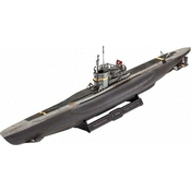REVELL Maketa model set German submarine type