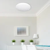 Müller-Licht LED stropna svetilka Reva Star, O 50 cm, bela, plastika - Hodnik
