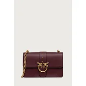 Pinko crossbody torbica ženska usnjena