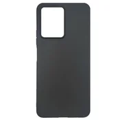 Maska za Xiaomi Redmi 17C, MaxMobile TPU Silicone Mikro, crna