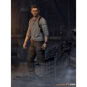 Grupo DELUXE FIGURICA UNCHARTED NATHAN DRAKE ART SKALE, (20839085)