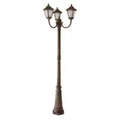 RÁBALUX vanjska podna lampa Madrid 8379