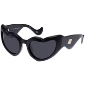 LE SPECS Suncane naocale Fast Love  zlatna / crna